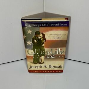 G.I. JOE & LILLIE by Joseph Bonsall